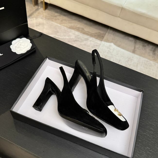 Chanel Slingbacks G47514-6