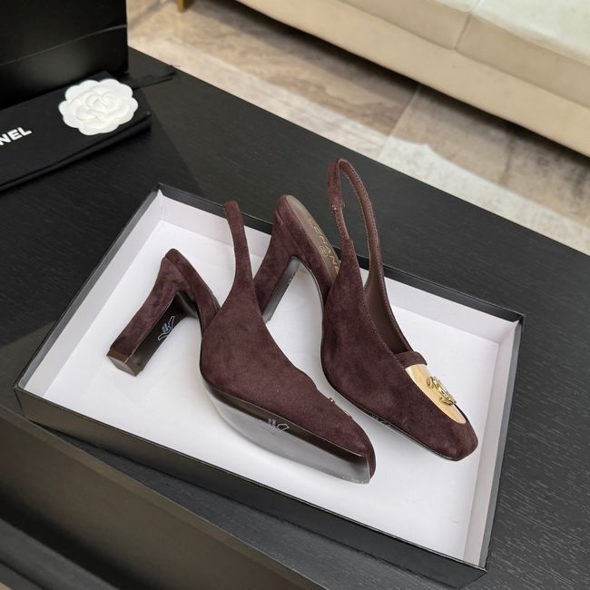 Chanel Slingbacks G47514-7