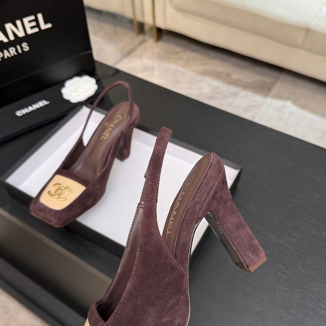 Chanel Slingbacks G47514-7