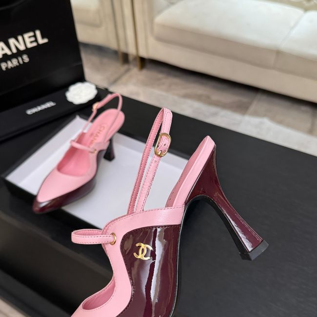 Chanel Slingbacks G47586-3