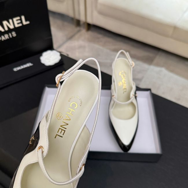 Chanel Slingbacks G47586-6