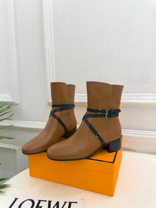 Louis Vuitton Ankle Boot 95506-2