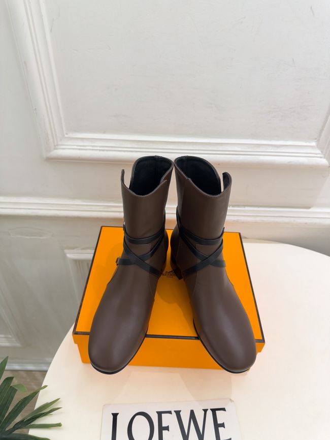 Louis Vuitton Ankle Boot 95506-3