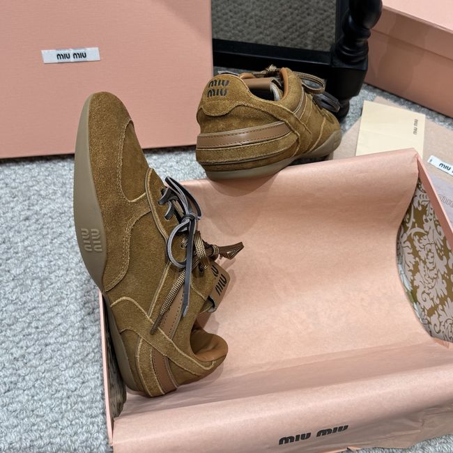 MIUMIU sneakers 95510-1