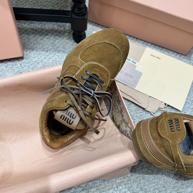 MIUMIU sneakers 95510-1