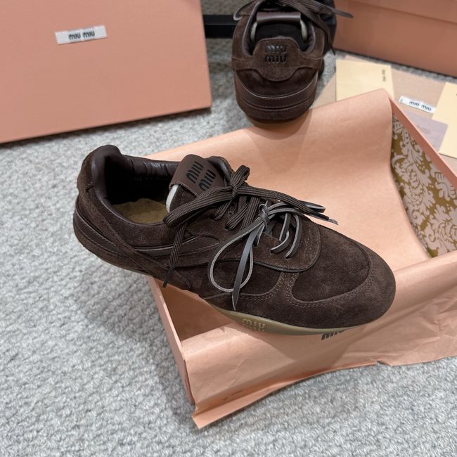 MIUMIU sneakers 95510-2