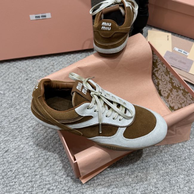MIUMIU sneakers 95510-3