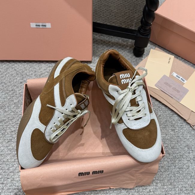 MIUMIU sneakers 95510-3