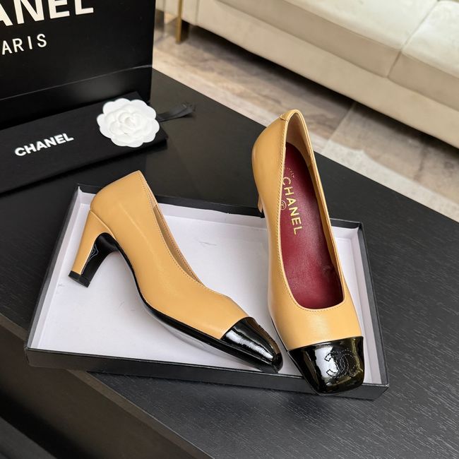 Chanel Moccasins Calfskin 95502-4 Chanel Moccasins Calfskin 95502-4