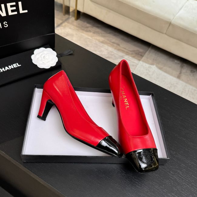Chanel Moccasins Calfskin 95502-5 Chanel Moccasins Calfskin 95502-5
