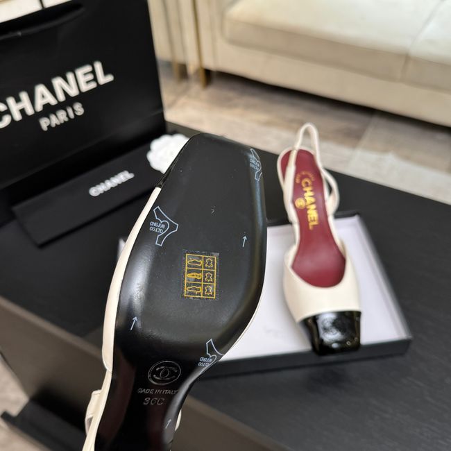 Chanel Slingbacks G47515-1