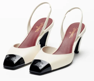 Chanel Slingbacks G47515-1 Chanel Slingbacks G47515-1
