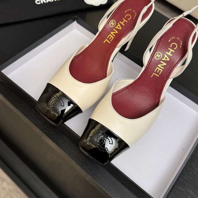Chanel Slingbacks G47515-1