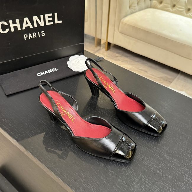 Chanel Slingbacks G47515-3