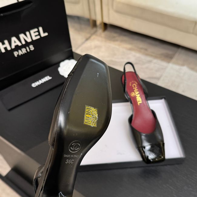 Chanel Slingbacks G47515-3