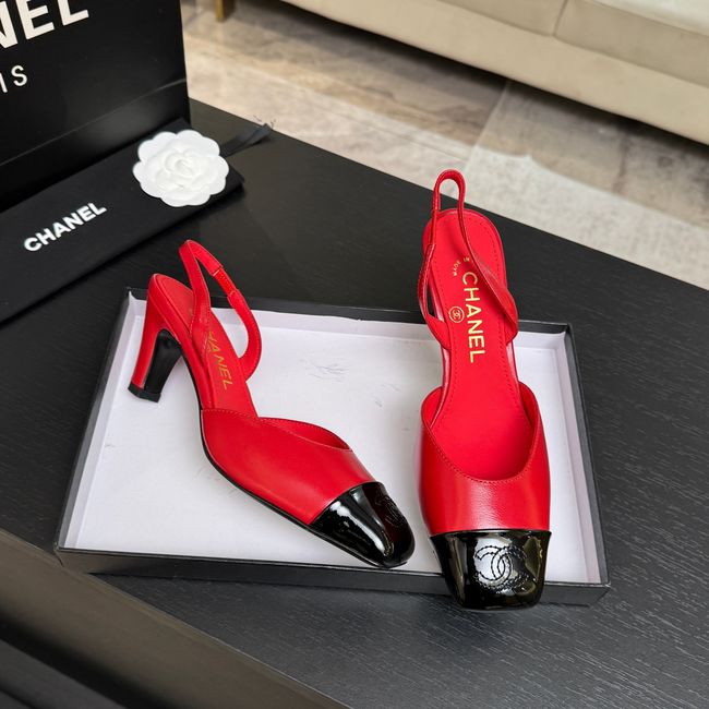 Chanel Slingbacks G47515-4 Chanel Slingbacks G47515-4