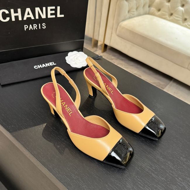 Chanel Slingbacks G47515-5