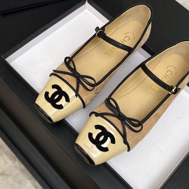 Chanel Mary Janes G47640-1