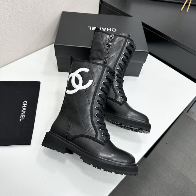Chanel Mid-Calf Boots C5516-3