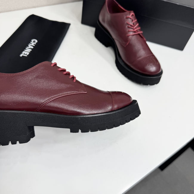 Chanel Moccasins Calfskin G47640-2