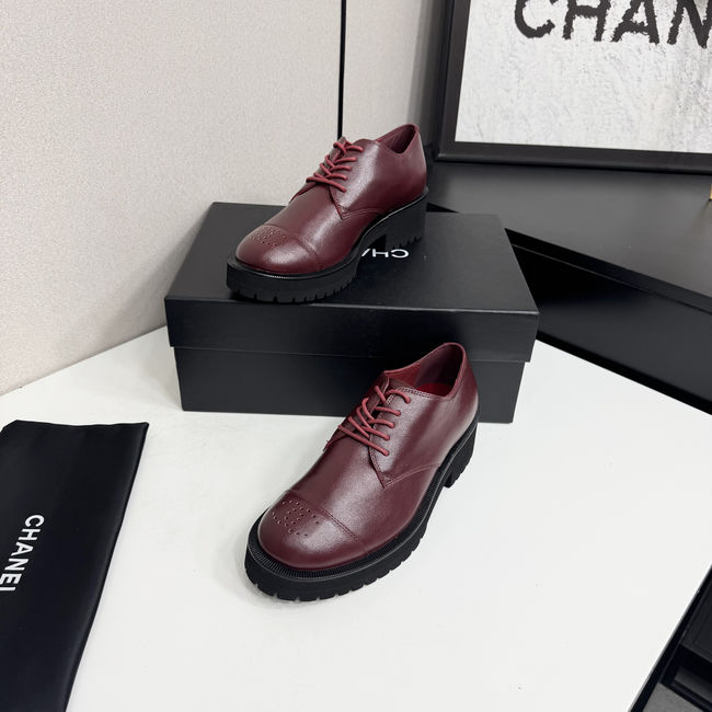 Chanel Moccasins Calfskin G47640-2