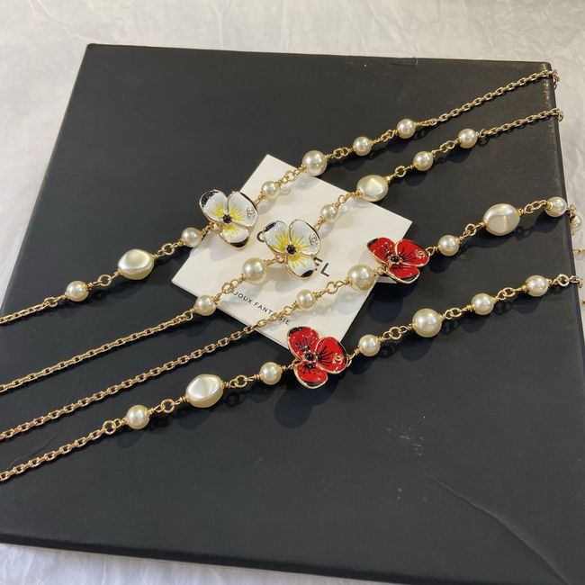Chanel Necklace EE10020