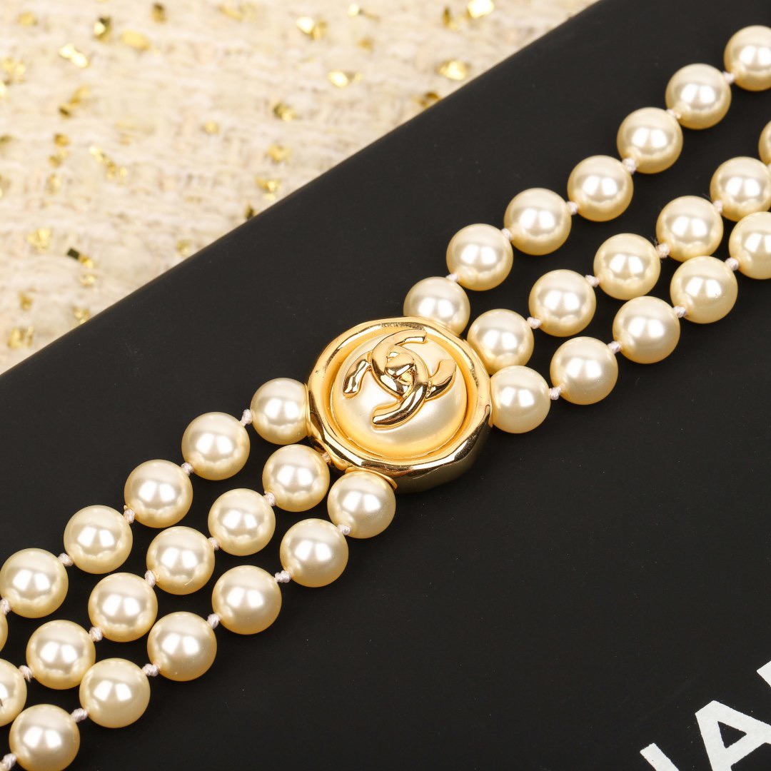 Chanel Necklace EE10023 Chanel Necklace EE10023