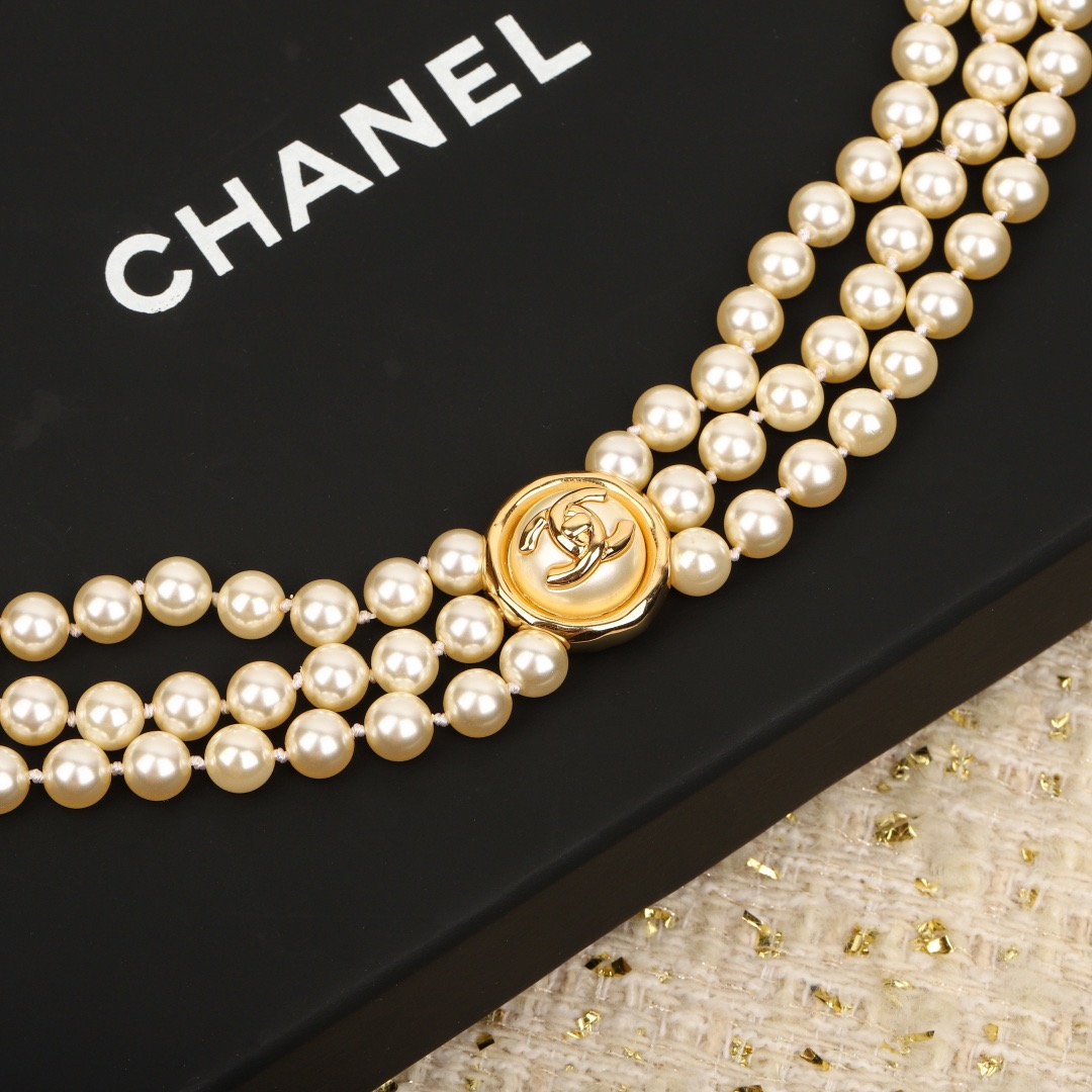 Chanel Necklace EE10023 Chanel Necklace EE10023