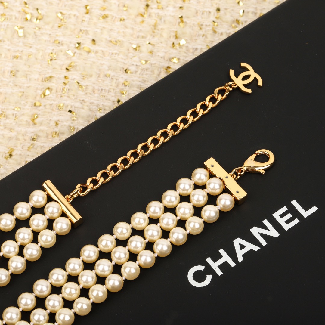 Chanel Necklace EE10023 Chanel Necklace EE10023