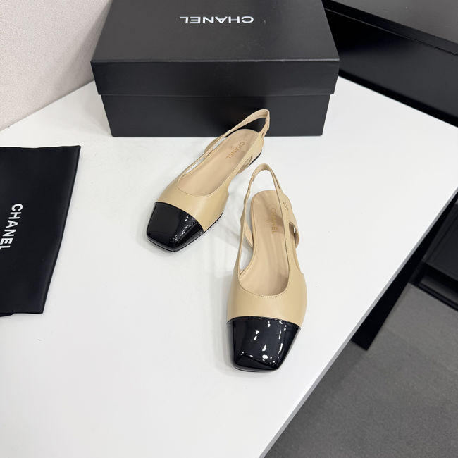 Chanel Slingbacks G47513-10