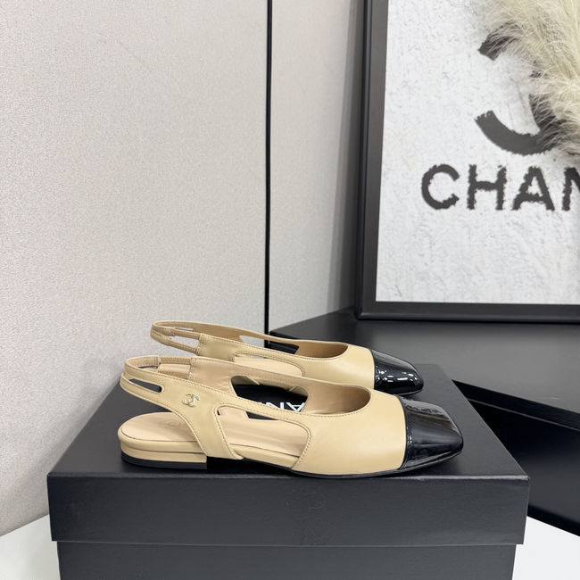 Chanel Slingbacks G47513-10 Chanel Slingbacks G47513-10