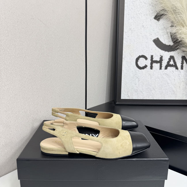 Chanel Slingbacks G47513-11