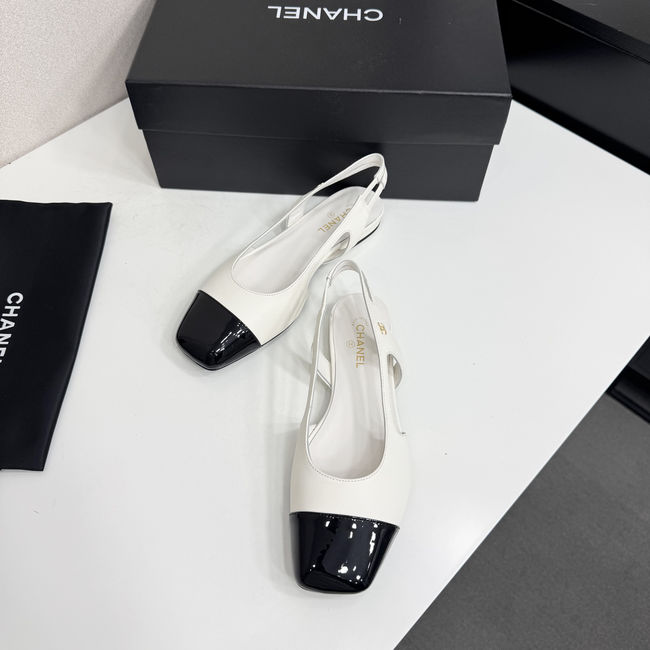 Chanel Slingbacks G47513-3