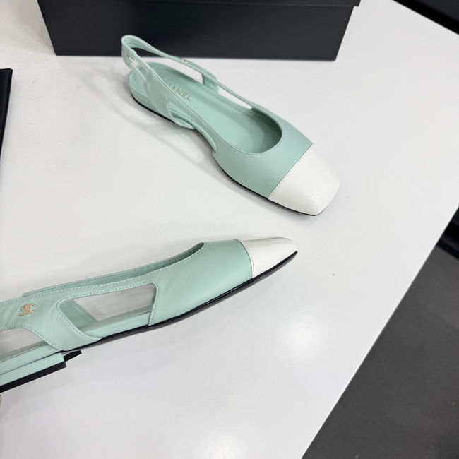 Chanel Slingbacks G47513-4