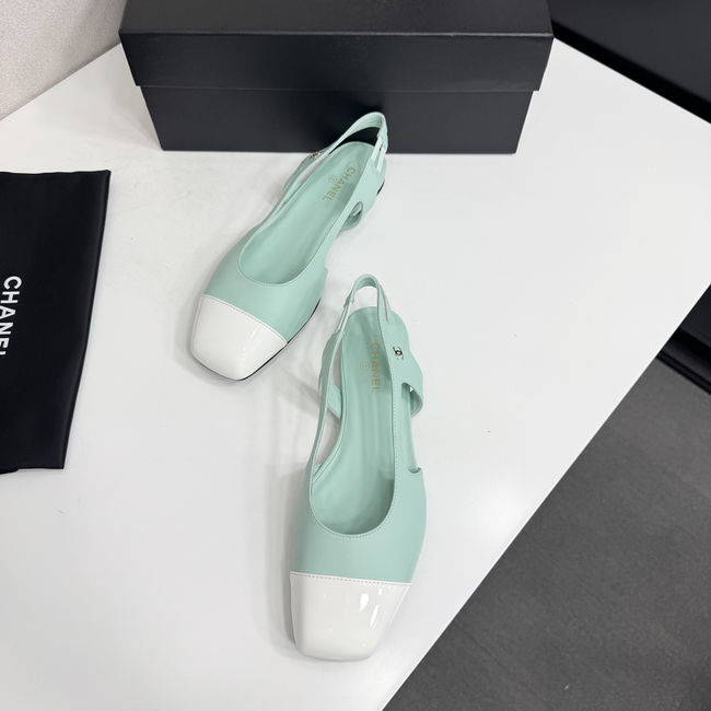 Chanel Slingbacks G47513-4 Chanel Slingbacks G47513-4