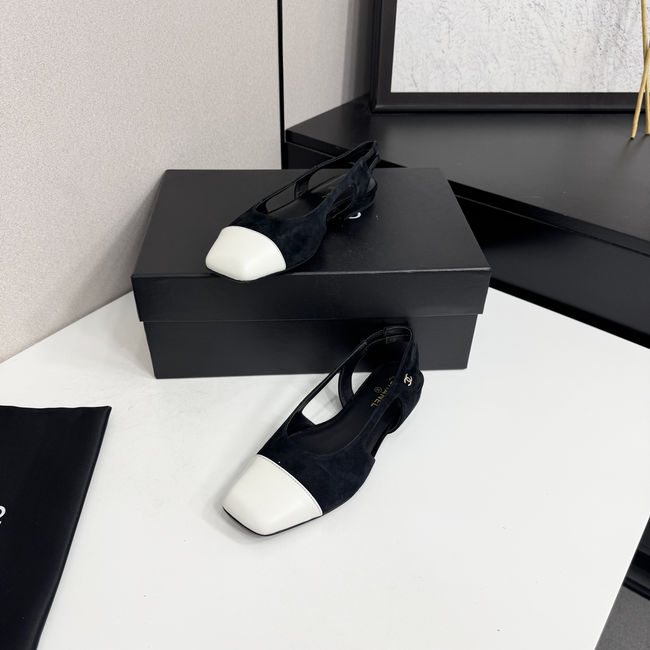 Chanel Slingbacks G47513-5