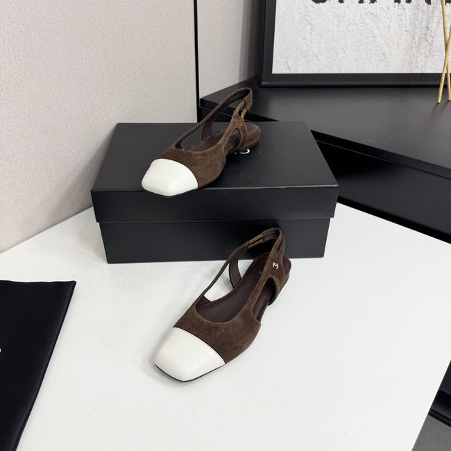 Chanel Slingbacks G47513-6