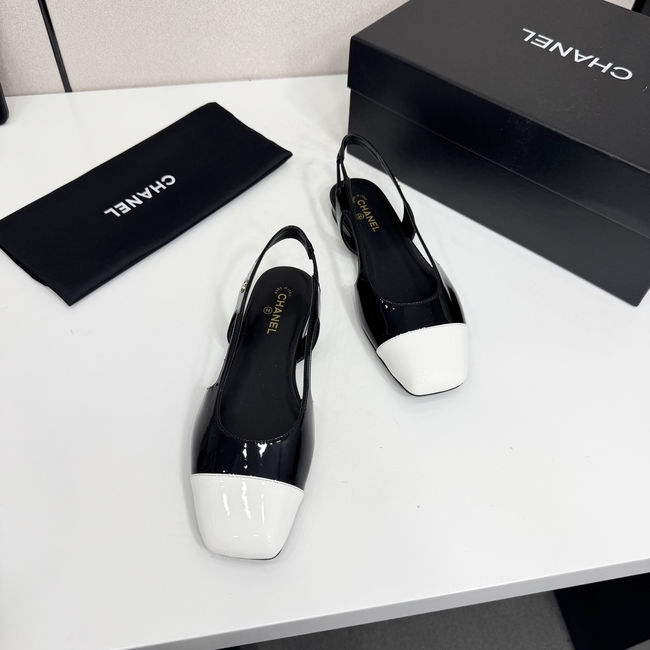 Chanel Slingbacks G47513-7 Chanel Slingbacks G47513-7