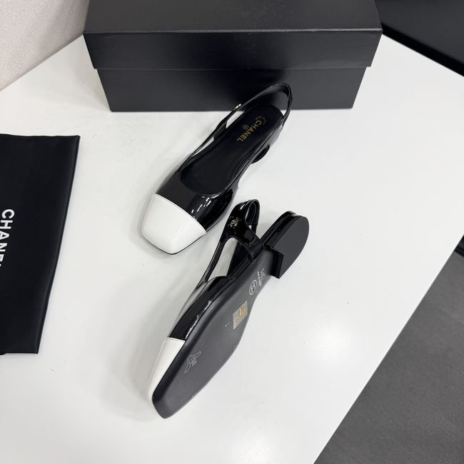 Chanel Slingbacks G47513-7