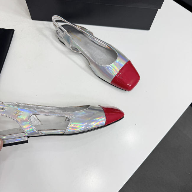 Chanel Slingbacks G47513-8