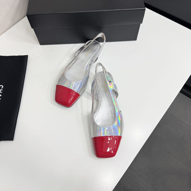 Chanel Slingbacks G47513-8