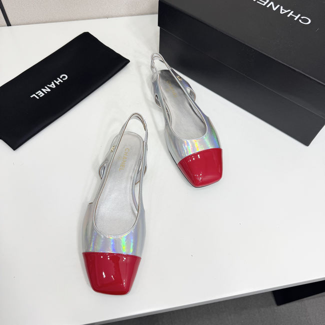 Chanel Slingbacks G47513-8