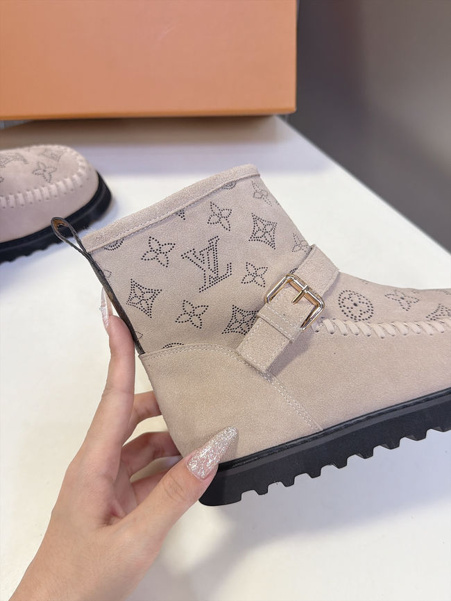 Louis Vuitton Cortina Ankle Boot 1AIUFF-1