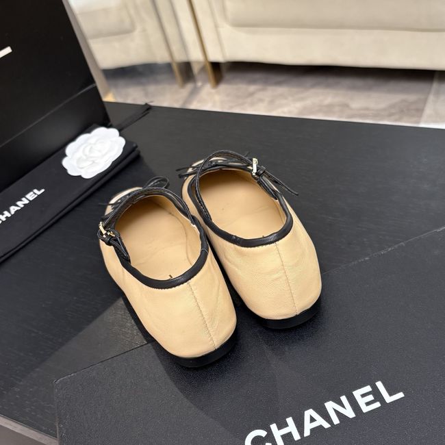 Chanel Mary Janes G47640-6