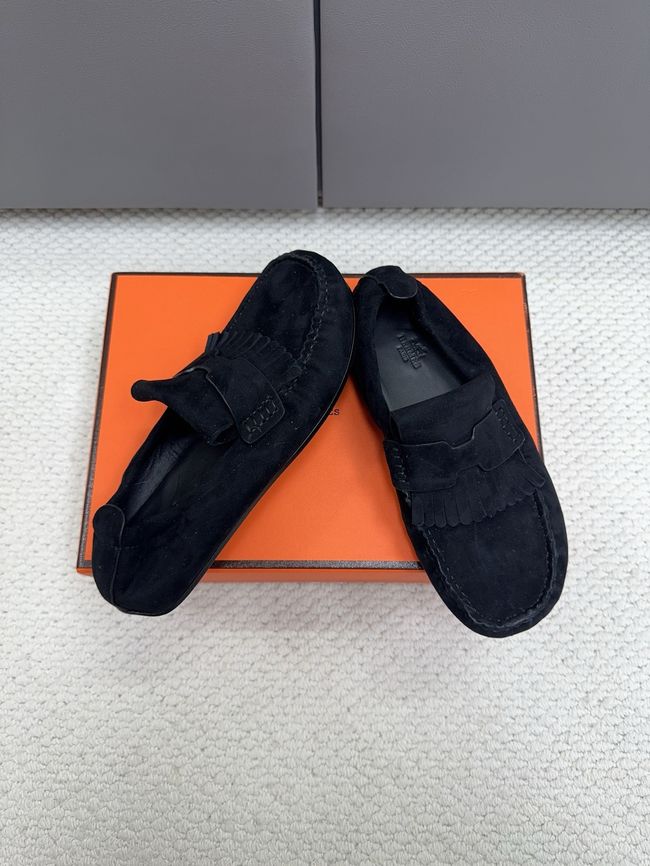 Hermes Nod loafers H26210-2