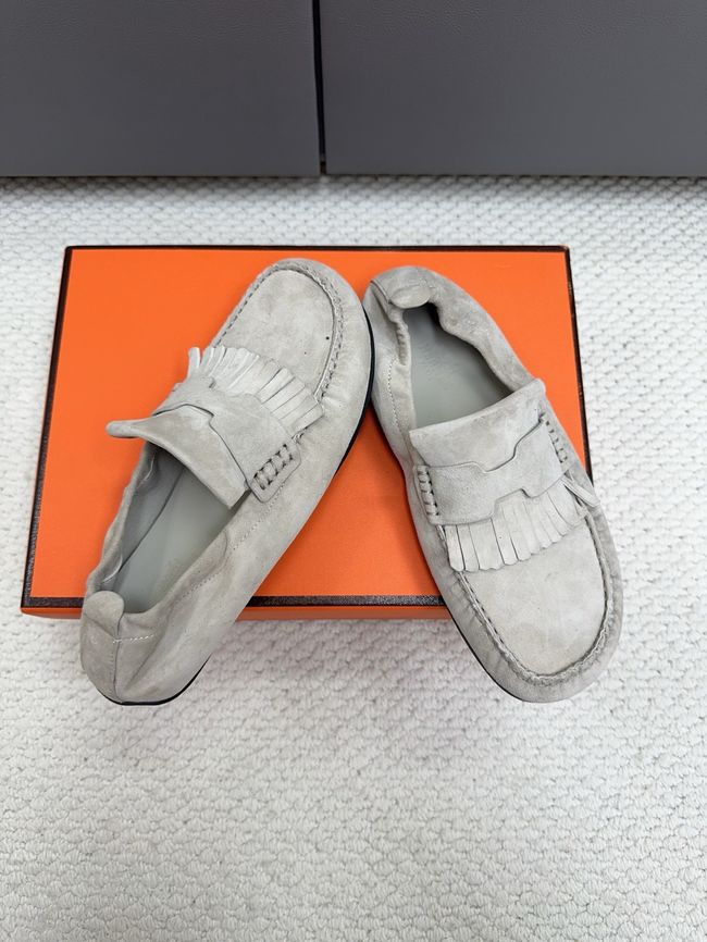 Hermes Nod loafers H26210-3