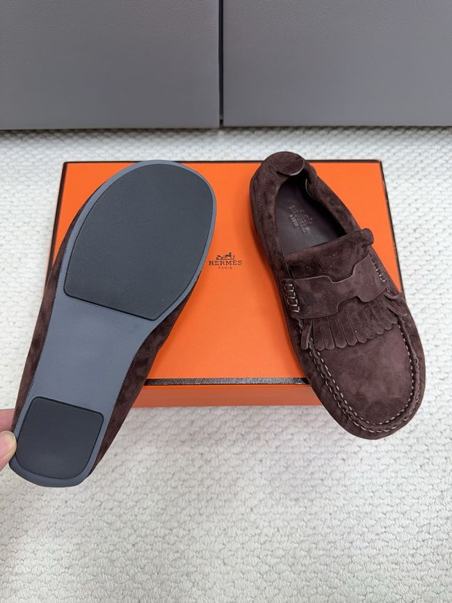 Hermes Nod loafers H26210-4
