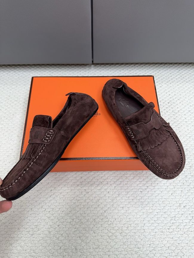 Hermes Nod loafers H26210-4