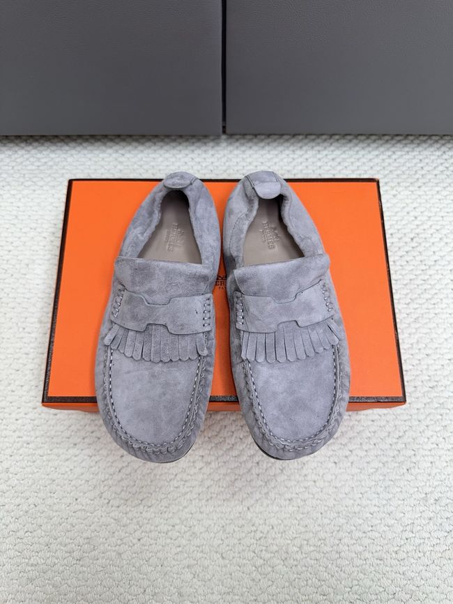 Hermes Nod loafers H26210-5