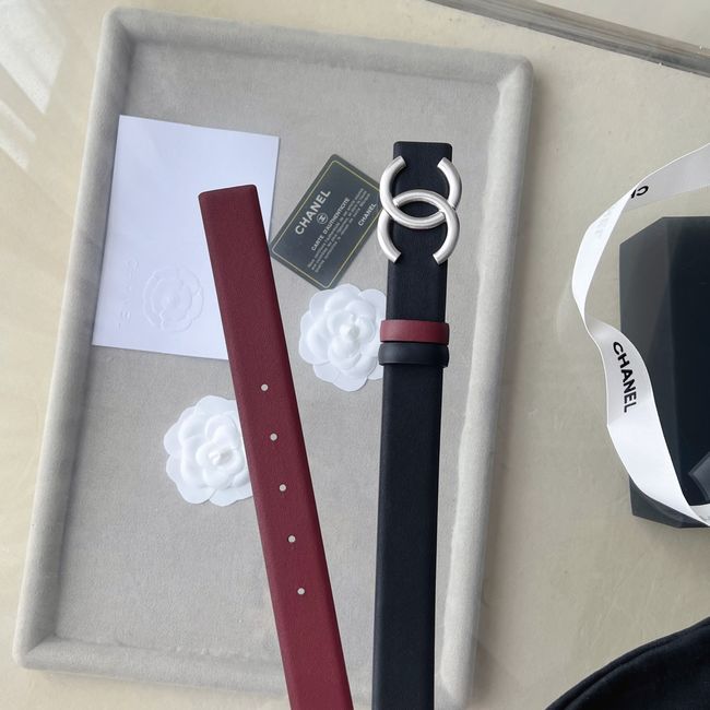 Chanel Leather belt 30MM ABH250-1